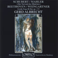 Schubert / Mahler / Weingartner / Albrecht - Streichquartett Nr. 14 & Grosse Fuge - Music CD