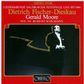 Schumann / Fischer-dieskau / Moore - Kerner-lieder - Music CD
