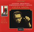 Schumann / Anda - Symphonic Etudes - Music CD