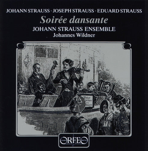 Strauss / Wildner - Soiree Dansante - Music CD