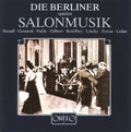 Die Berliner - Plays Salon Music - Music CD
