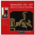 Ludwig,christa / Bohm / Salzburg Festival - Highlights 1955-1974 - Music CD