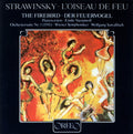 Stravinsky / Vienna Symphony Orchestra / Naoumoff - Firebird Suite 1 - Music CD