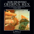 Stravinsky (sir Colin Davis / Male Ch.) - Oedipus Rex - Music CD