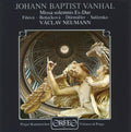 Vanhal / Filova/ Benackova / Durmuller / Sulzenk - Missa Solemnis Es-dur - Music CD