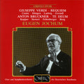 Verdi / Bruckner / Jachum - Requiem Mass / Te Deum - Music CD
