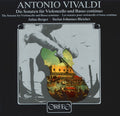 Vivaldi / Berger / Stefan / Bleicher - Sonata For Cello & Basso Continuo - Music CD