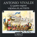 Vivaldi / Vienna Flautists - Four Seasons - Music CD