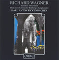 Wagner - Cantatas & Overtures - Music CD