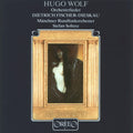 Wolf / Fischer-dieskau / Soltesz / Mrso - Orchestral Songs - Music CD