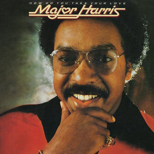 Harris,major - How Do You Take Your Love (remastered Edition) - Music CD