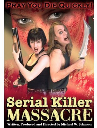Serial Killer Massacre - Serial Killer Massacre - DVD