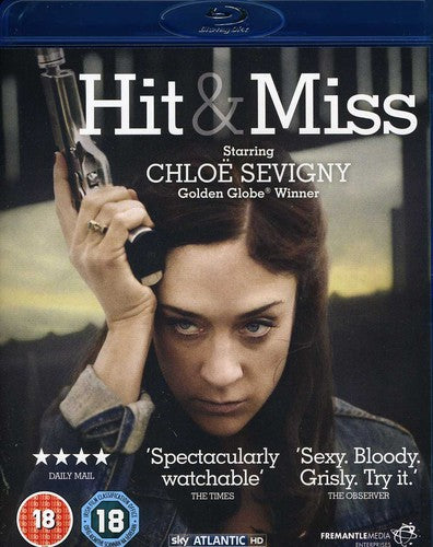 Hit & Miss - Hit & Miss - Blu-ray