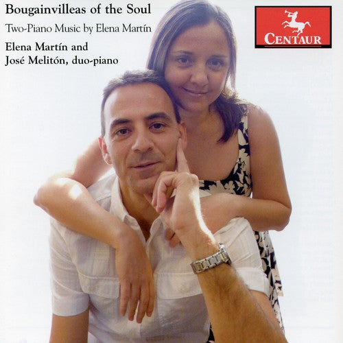 Martin / Meliton - Bougainvilleas Of The Soul - Music CD