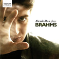 Brahms / Bax - Alessio Bax Plays Brahms - Music CD