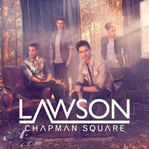 Lawson - Chapman Square - Music CD