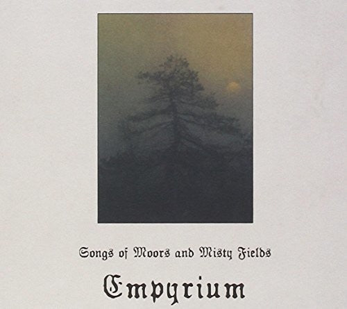 Empyrium - Songs Of Moors & Misty Fields - Music CD