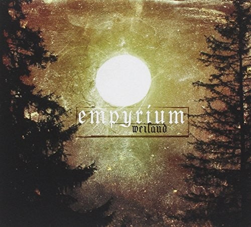 Empyrium - Weiland - Music CD