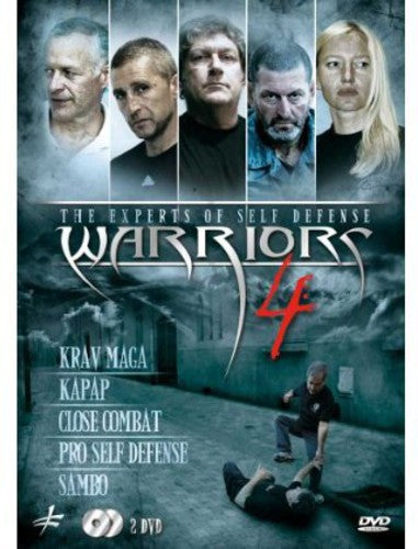 Warriors 4: Experts Of Self Defense - Warriors 4: Experts Of Self Defense - DVD