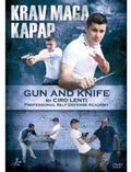 Krav Maga: Kapap Gun & Knife - Krav Maga: Kapap Gun & Knife - DVD