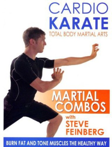 Cardio Karate: Total Body Martial Arts - Cardio Karate: Total Body Martial Arts - DVD