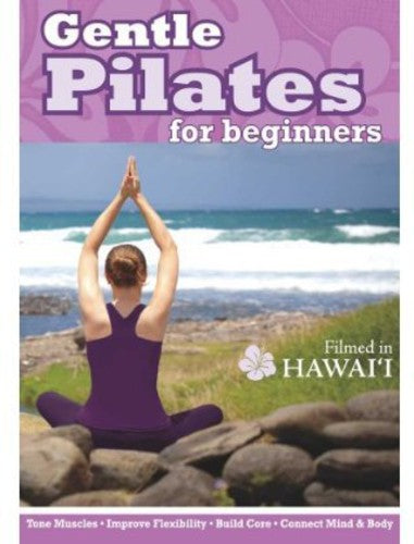 Gentle Pilates For Beginners With Eva Bondar - Gentle Pilates For Beginners With Eva Bondar - DVD