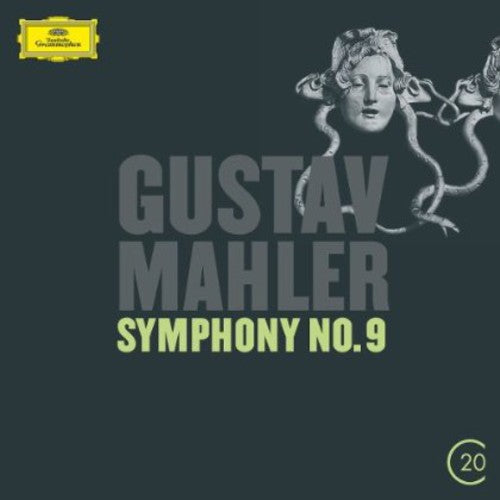 Abbado / Berlin Philharmonic - 20c: Mahler - Symphony No 9 - Music CD