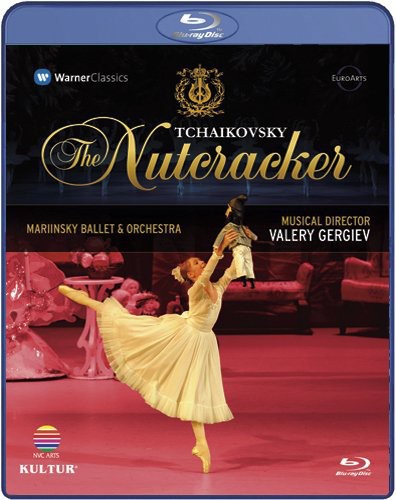 Tchaikovsky / Mariinsky Ballet / Gergiev - Nutcracker - Blu-ray