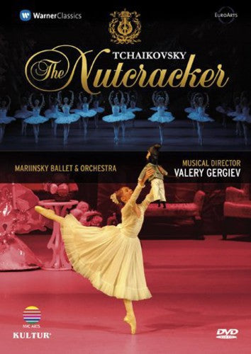 Tchaikovsky / Mariinsky Ballet / Gergiev - Nutcracker - DVD
