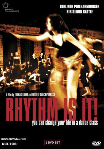 Stravinsky / Rattle - Rhythm Is It: You Can Change Your Life In Dance - DVD