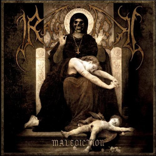 Ragnarok - Malediction - Music CD