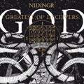Nidingr - Greatest Of Deceivers - Music CD