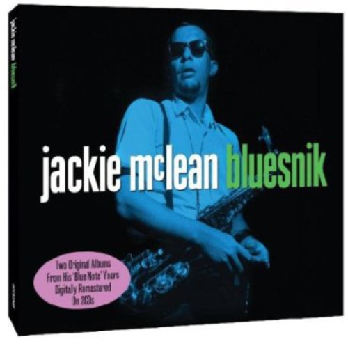Mclean,jackie - Bluesnik - Music CD
