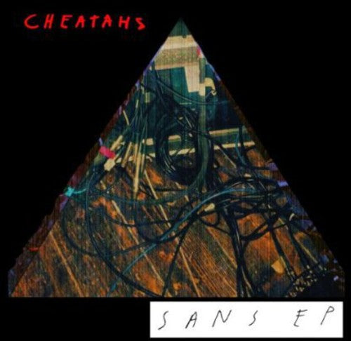 Cheatahs - Sans - Vinyl Record