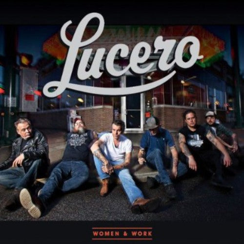 Lucero - Women & Work - Music CD