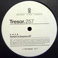 Swzk - Variant & Empires - Vinyl Record