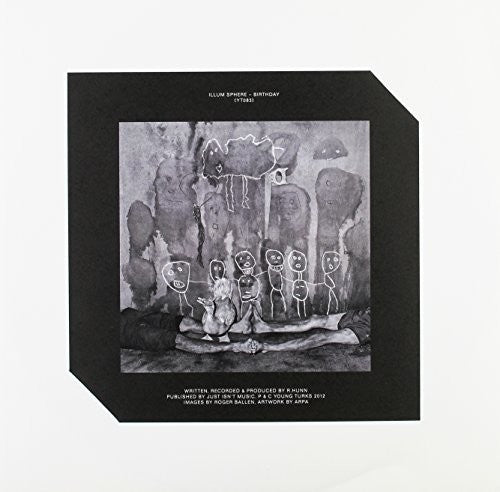 Illum Sphere - H808er/birthday - Vinyl Record