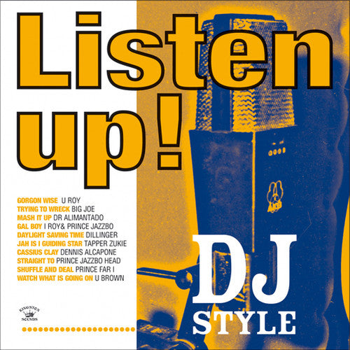 Listen Up Dj Style / Various - Listen Up Dj Style / Various - Music CD
