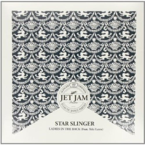 Star Slinger - Ladies In The Back - Vinyl Record