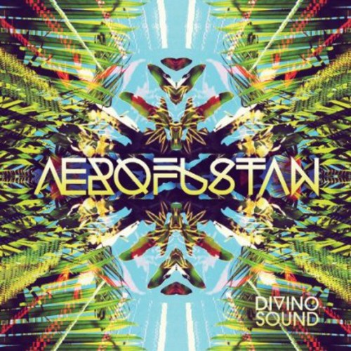 Aerofustan - Divino Sound - Music CD
