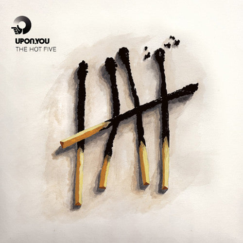 Upon You: The Hot Five / Various - Upon You: The Hot Five / Various - Music CD