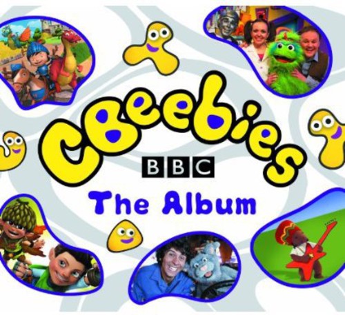 Cbeebies - Album - Music CD
