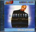 Ambilique - Special Attention Music CD