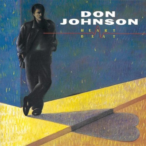 Johnson,don - Heartbeat - Music CD