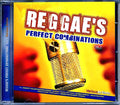 Cutty Ranks, Beres Hammond, Luciano, Etc. - Reggae's Perfect Combinations (20 tracks) Music CD