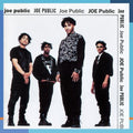 Joe Public - Live & Learn - Music CD