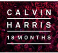 Harris,calvin - 18 Months - Music CD