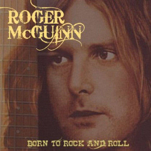 Mcguinn,roger - Born To Rock & Roll - Music CD