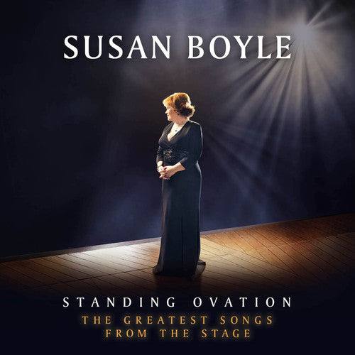 Boyle,susan - Standing Ovation: Greatest Songs From The Stage - Music CD