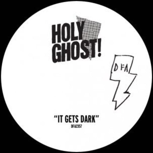 It Gets Dark [Limited Edition] Vinyl Record